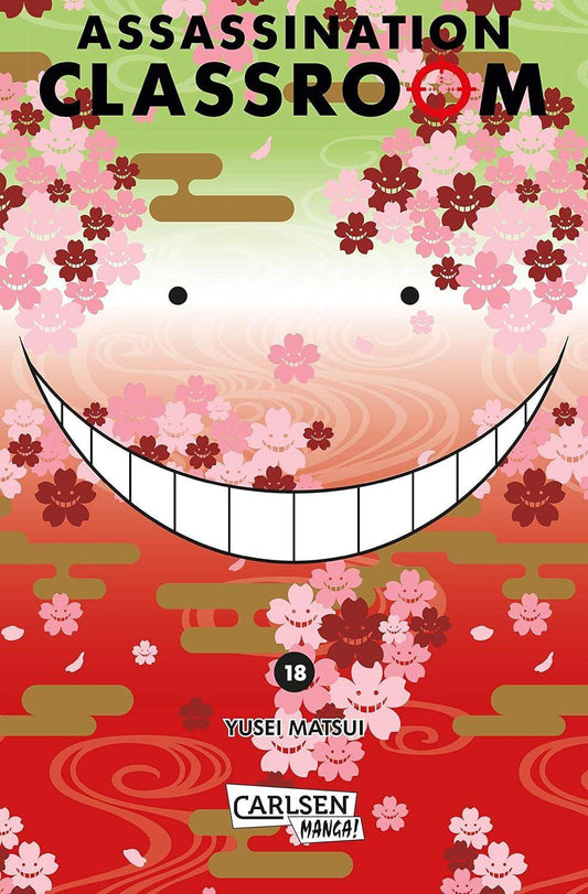 Assassination Classroom - Band 18 (Gebraucht)
