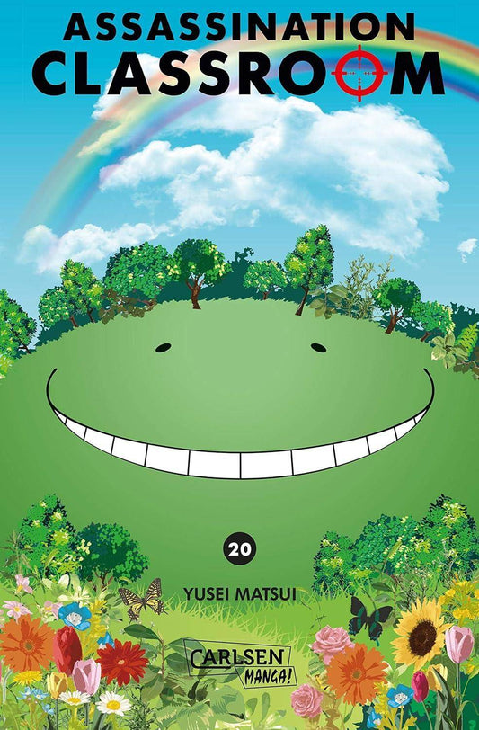 Assassination Classroom - Band 20 (Gebraucht)