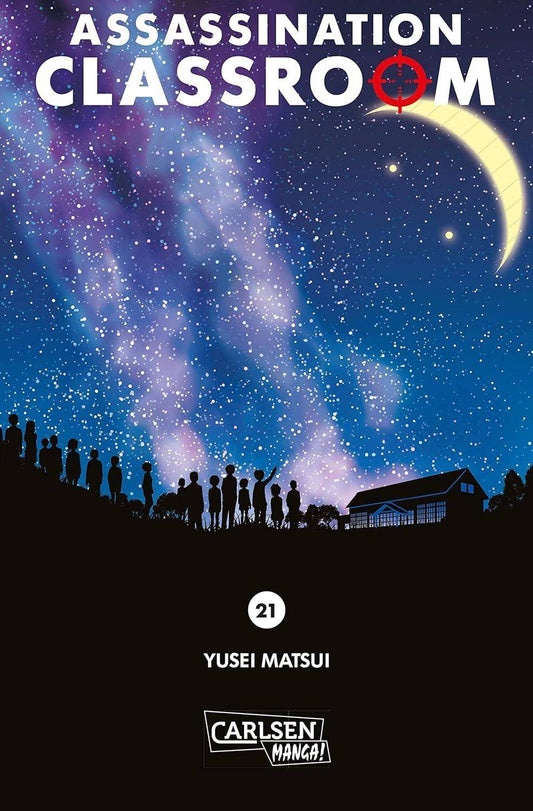 Assassination Classroom - Band 21 (Gebraucht)