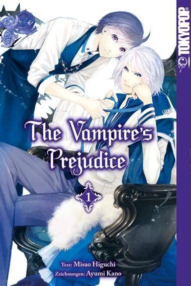The Vampire's Prejudice - Band 1 (Gebraucht)