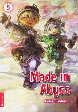 Made in Abyss - Band 5 (Gebraucht)