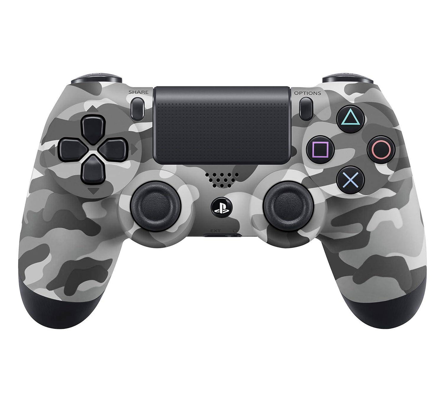 PS4 - Controller - Grau Camouflage (Gebraucht)