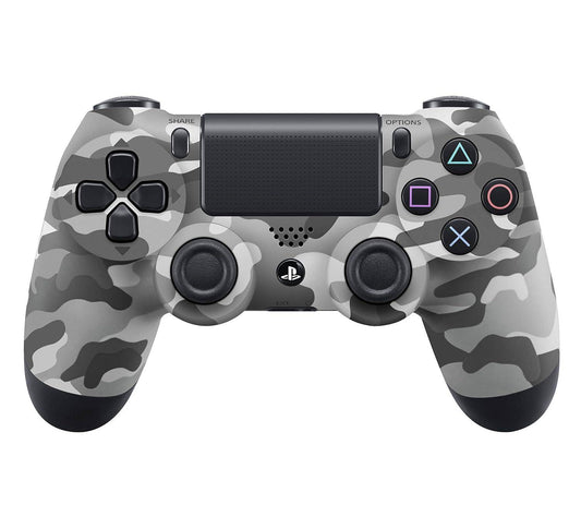 PS4 - Controller - Grau Camouflage (Gebraucht)