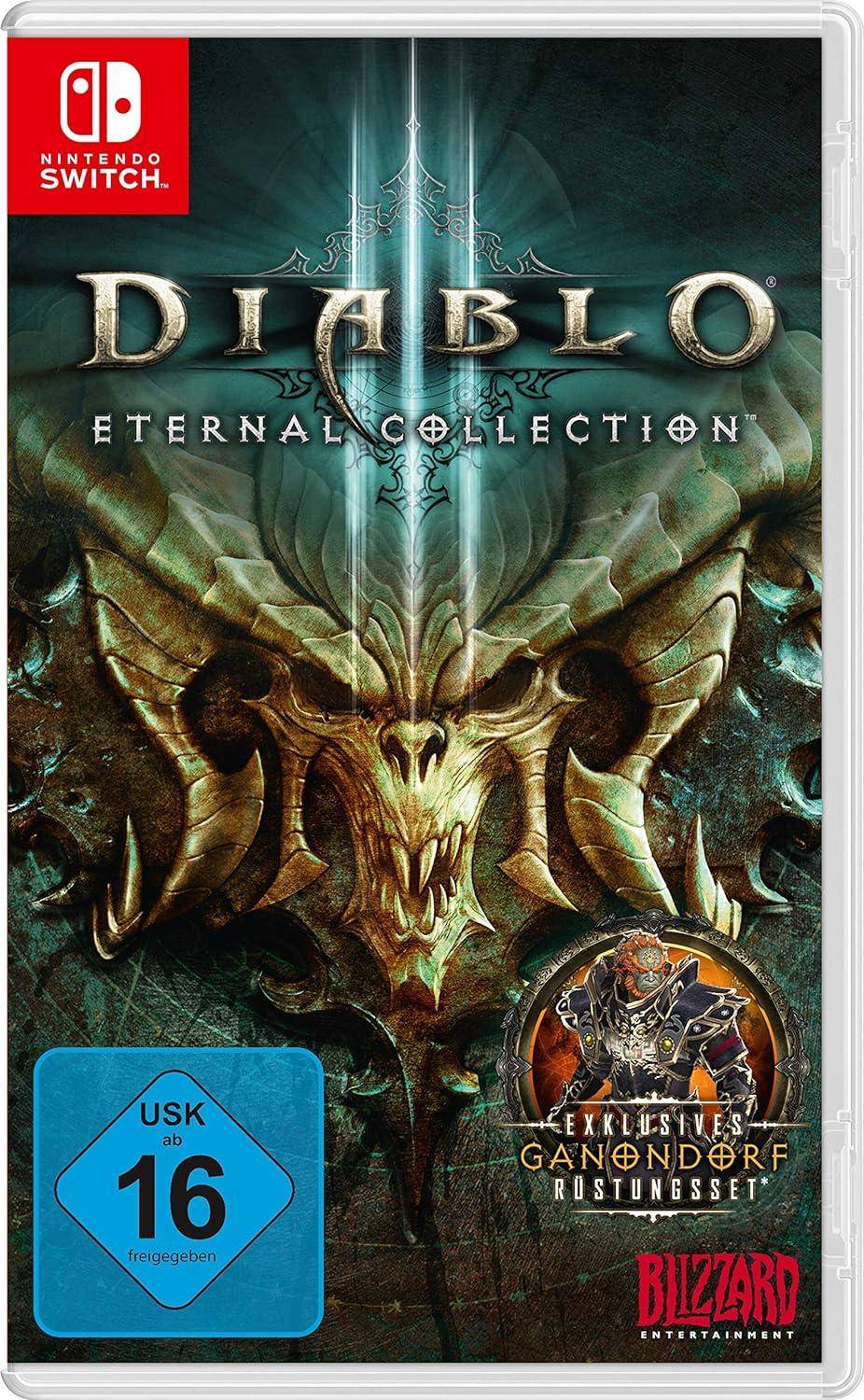 Switch - Diablo 3 Eternal Collection (Gebraucht)