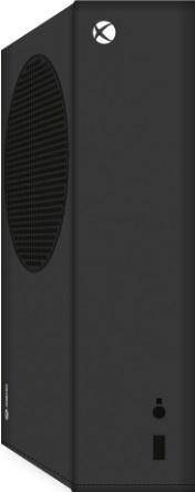 XBOX Series S - Konsole - Schwarz - 1 TB - Ohne Controller (Gebraucht)