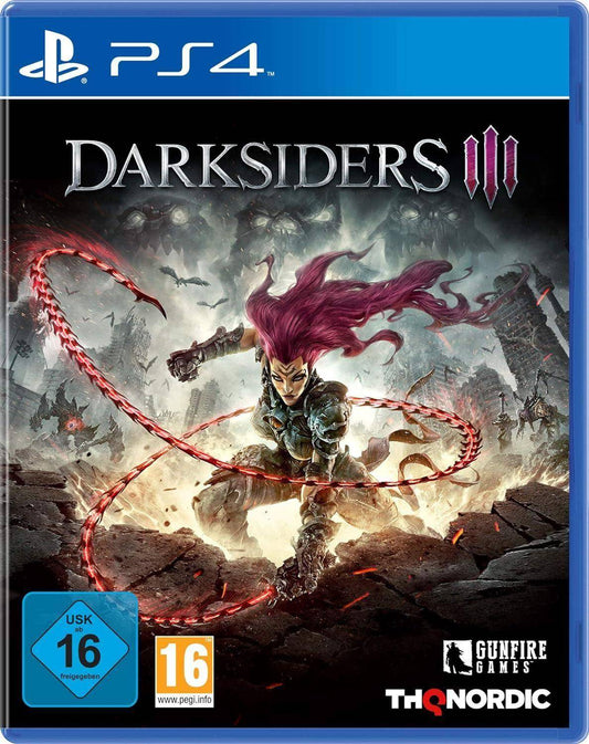 PS4 - Darksiders 3
