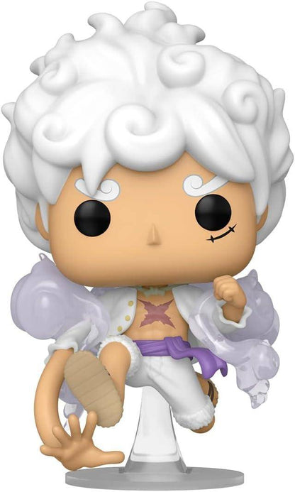 One Piece - POP! Ruffy - 1607