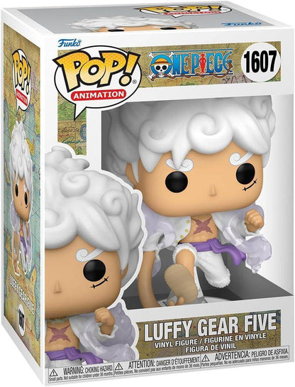 One Piece - POP! Ruffy - 1607