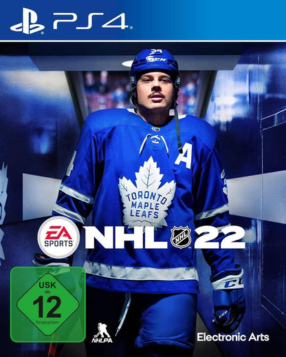 PS4 - NHL 22 (Gebraucht)