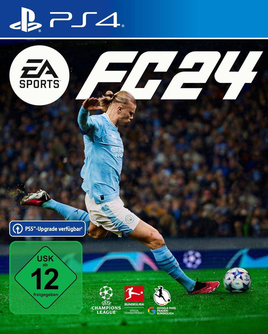 PS4 - EA Sports FC 24 (Gebraucht)