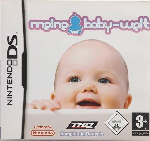 DS - Meine Baby Welt - Nur Modul (Gebraucht)
