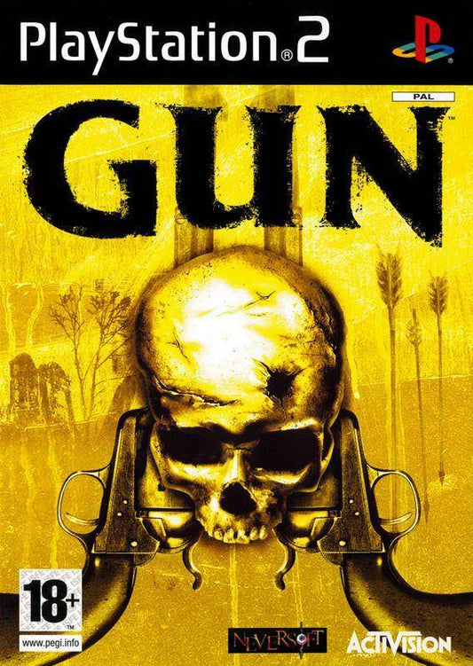 PS2 - Gun (Gebraucht)