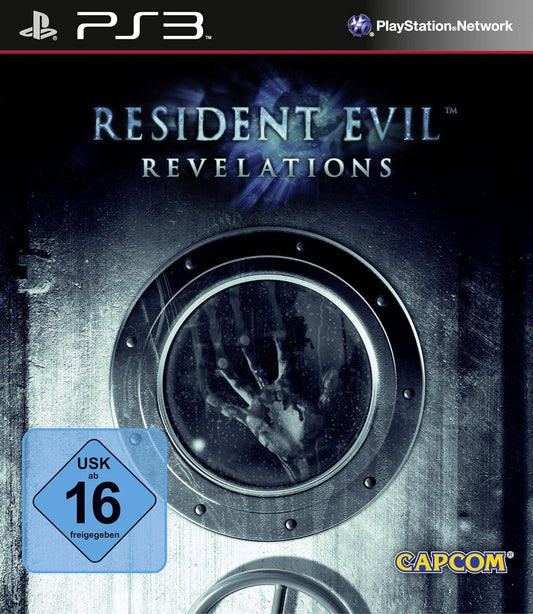 PS3 - Resident Evil Revelations (Gebraucht)
