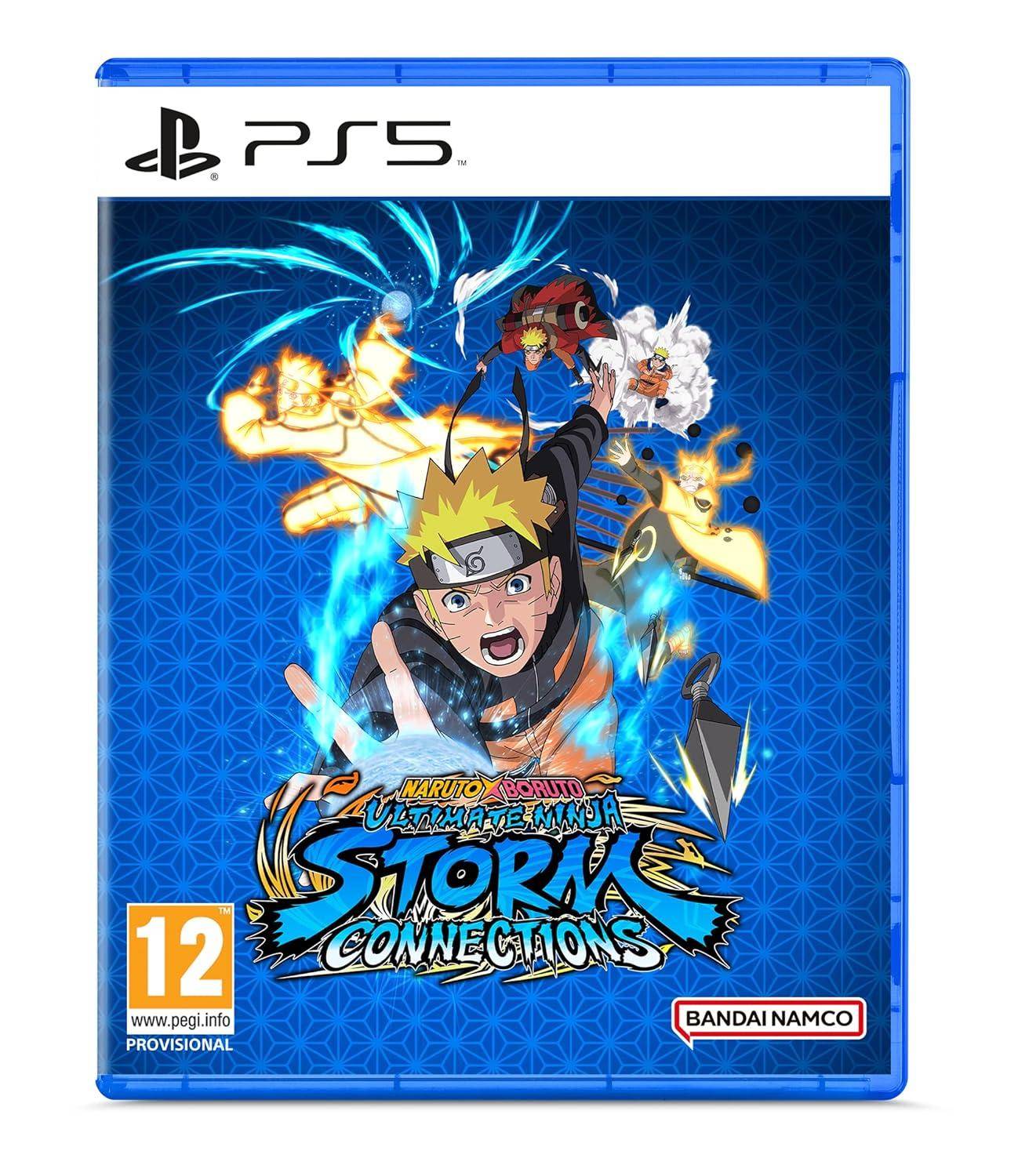 PS5 - Naruto X Boruto Ultimate Ninja Storm Connections (Gebraucht)