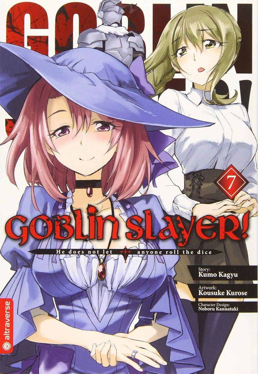 Goblin Slayer - Band 7 (Gebraucht)
