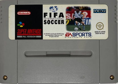 SNES - FIFA International Soccer - Nur Modul (Gebraucht)
