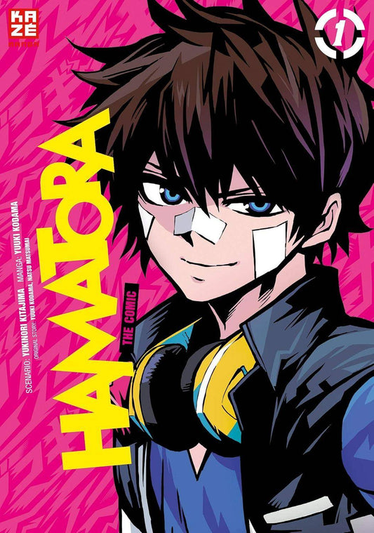 Hamatora - Band 1 (Gebraucht)