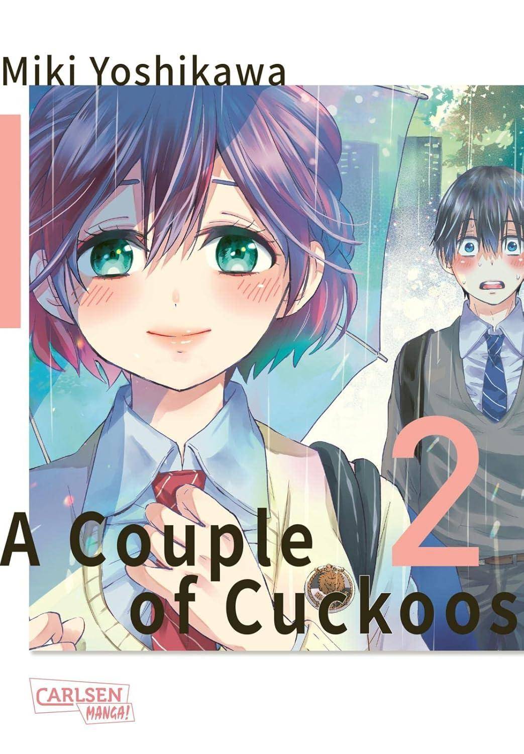 A Couple of Cuckoos - Band 2 (Gebraucht)
