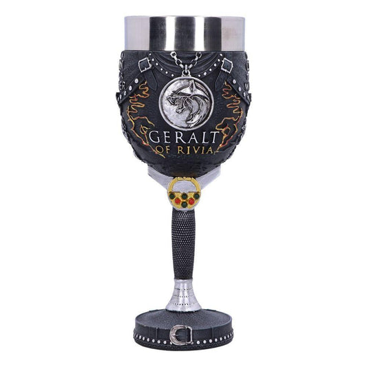The Witcher - Kelch Geralt von Riva - 200 ml