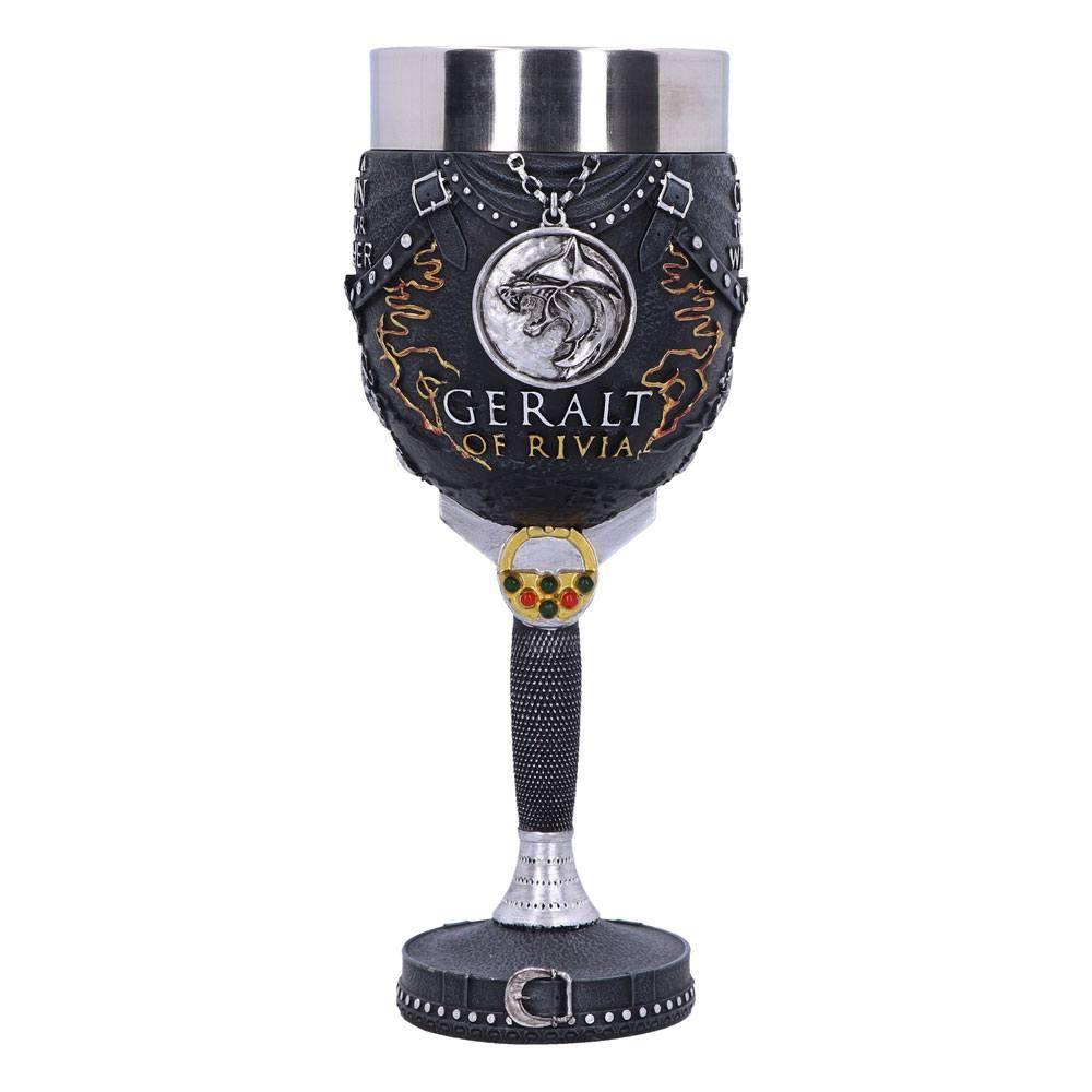 The Witcher - Kelch Geralt von Riva - 200 ml
