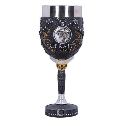The Witcher - Kelch Geralt von Riva - 200 ml
