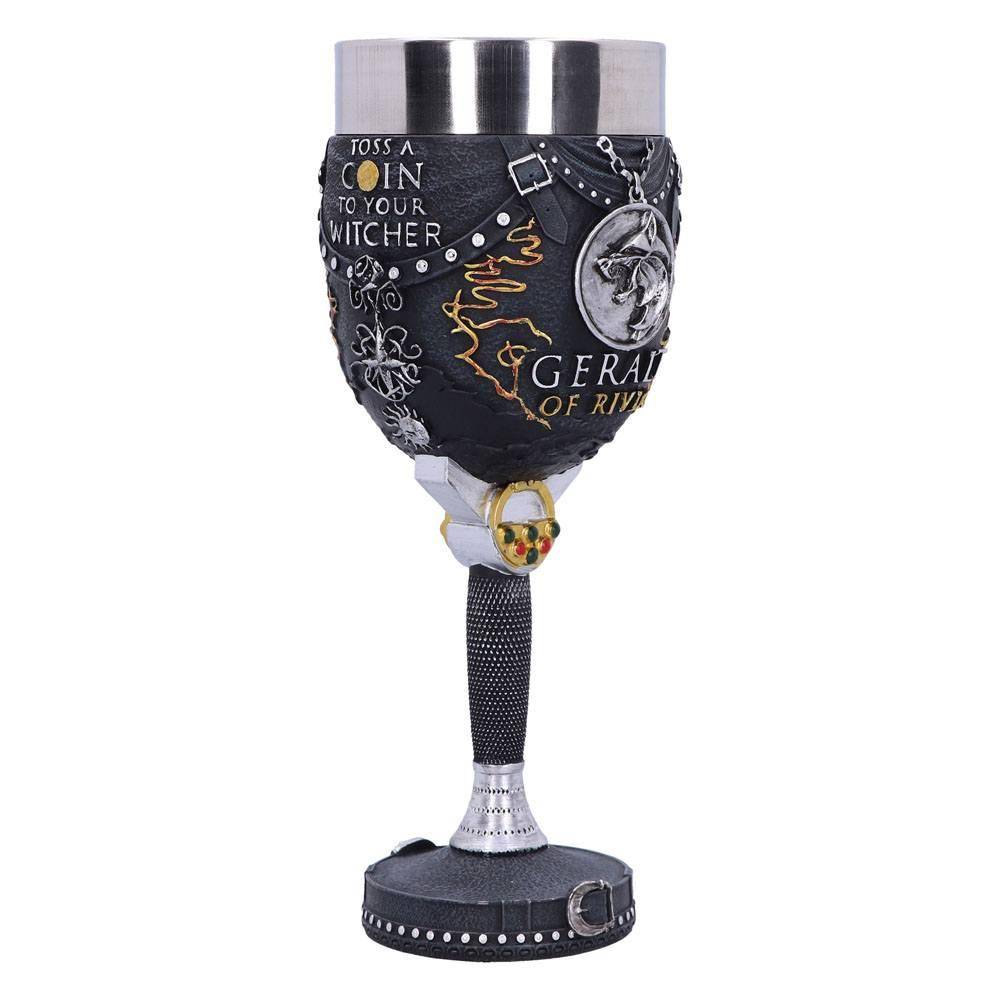 The Witcher - Kelch Geralt von Riva - 200 ml