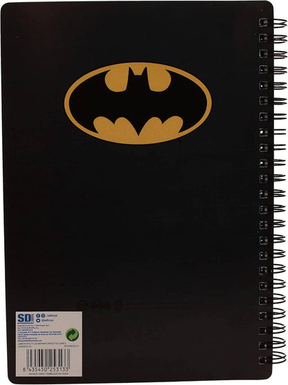 DC Comics - Notizbuch Batman