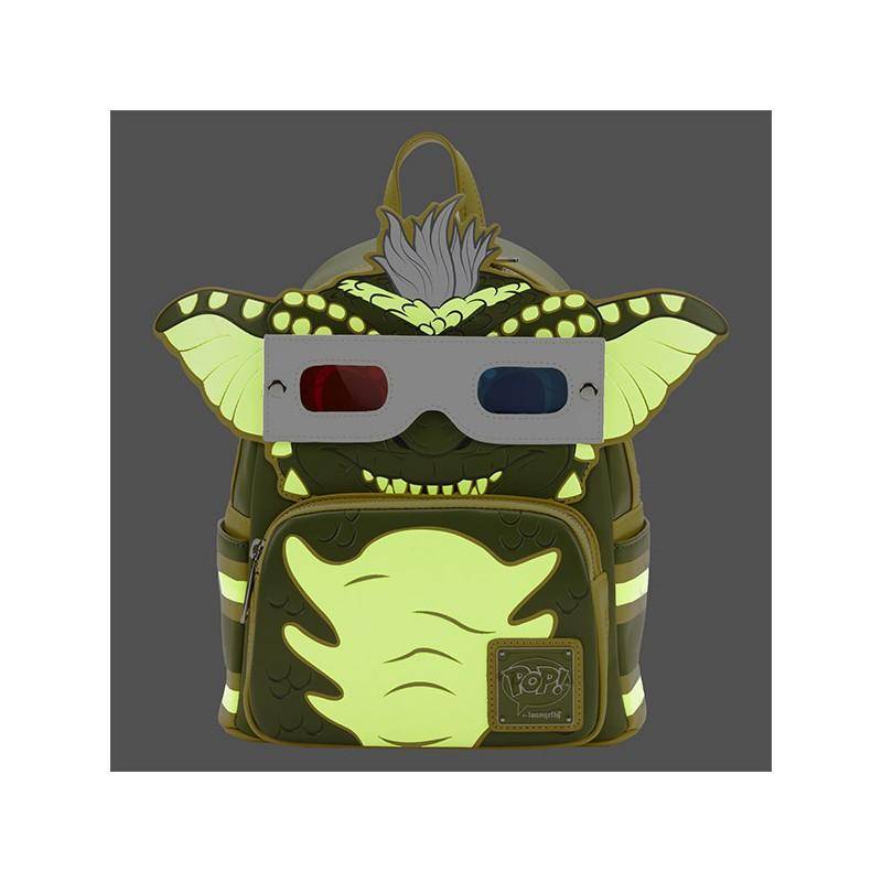 Gremlins - Rucksack Gremlin mit 3D-Brille