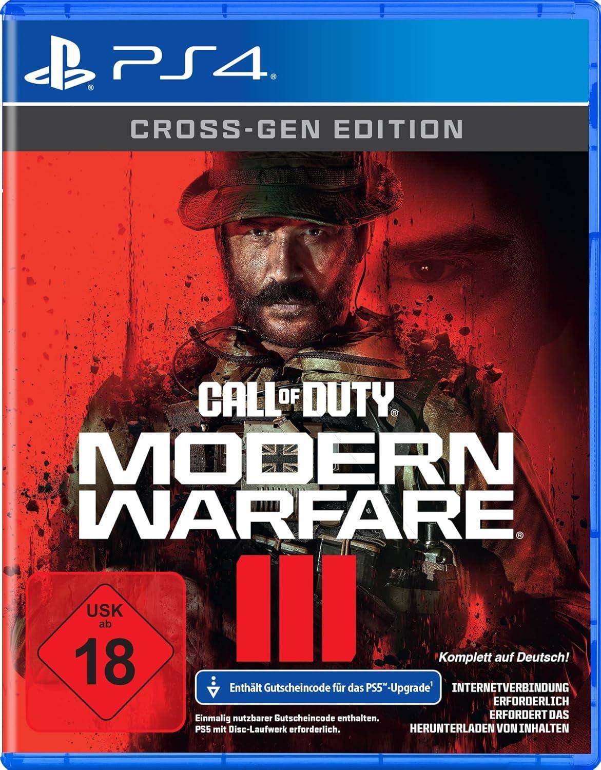 PS4 - Call Of Duty Modern Warfare 3 (Gebraucht)
