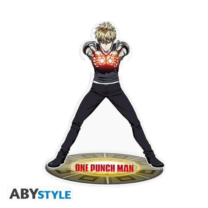 One Punch Man - Acryl Aufsteller Genos