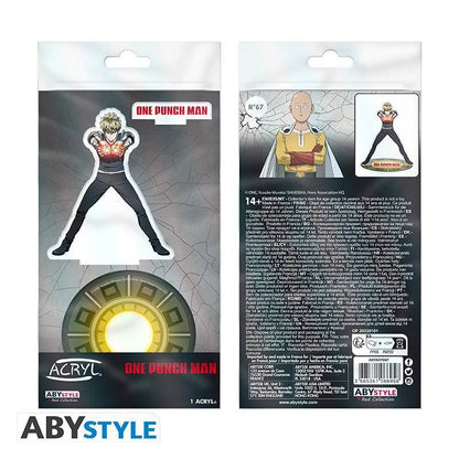 One Punch Man - Acryl Aufsteller Genos