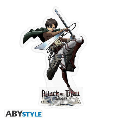 Attack on Titan - Acryl Aufsteller Eren Jäger
