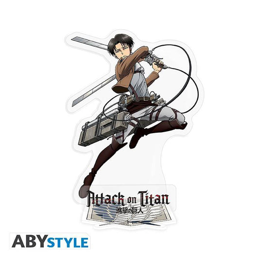 Attack on Titan - Acryl Aufsteller Levi Ackerman