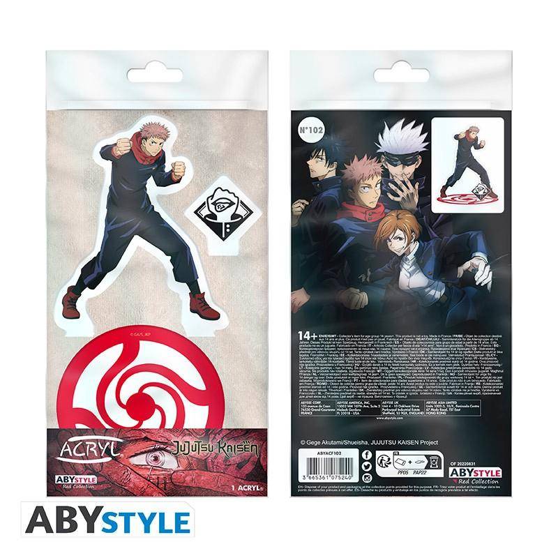 Jujutsu Kaisen - Acryl Aufsteller Itadori