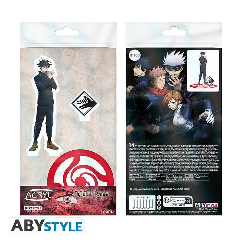 Jujutsu Kaisen - Acryl Aufsteller Megumi Fushiguro