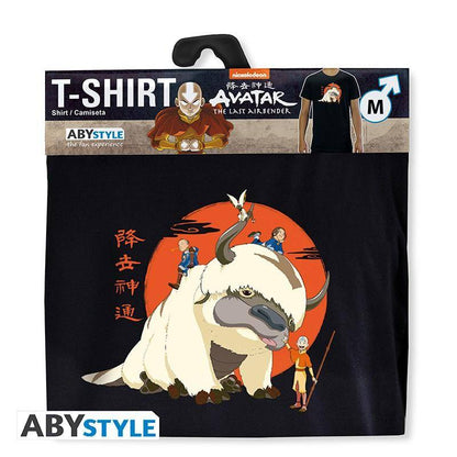 Avatar - Der Herr der Elemente - Shirt Appa - Männer