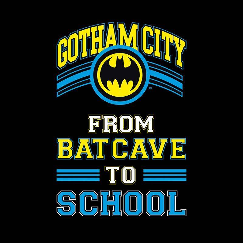 DC - Shirt Gotham City - Männer