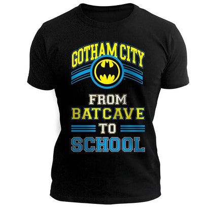 DC - Shirt Gotham City - Männer