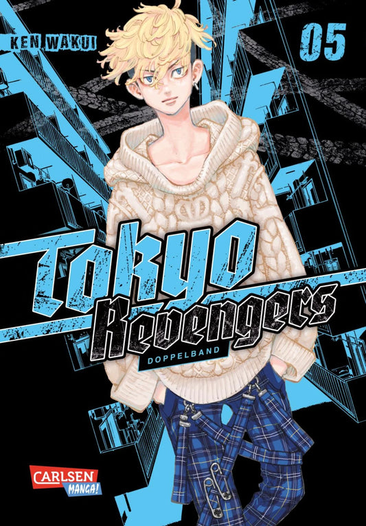 Tokyo Revengers Doppelband - Band 5 (Gebraucht)
