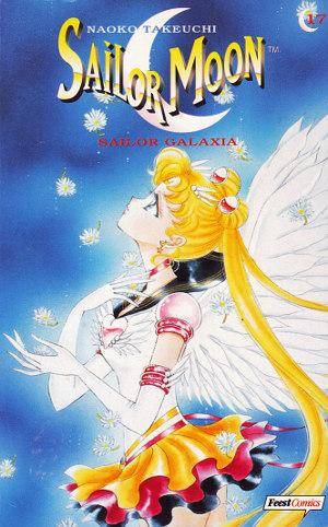 Sailor Moon - Band 17 (Gebraucht)