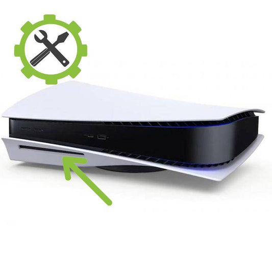 PS5 Fat Reparatur - Laufwerk tauschen (nicht Slim)