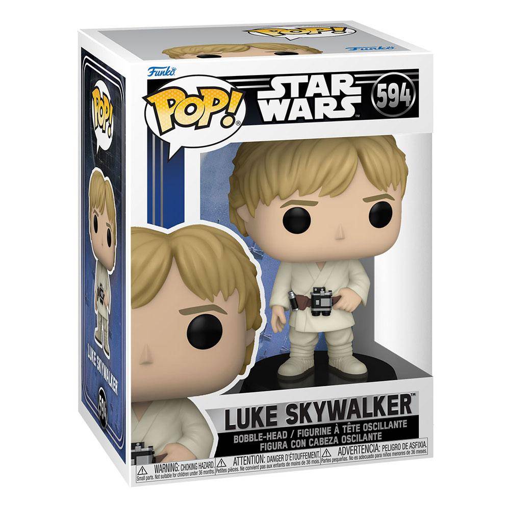 Star Wars - POP! Luke Skywalker - 594