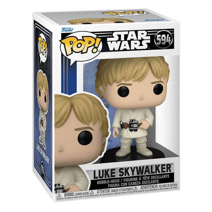 Star Wars - POP! Luke Skywalker - 594