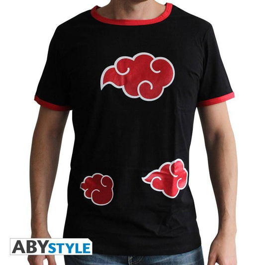 Naruto - Shirt Akatsuki - Männer