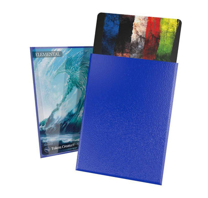 Ultimate Guard - Kartenhüllen Cortex Standardgröße - Blau - 100 Stk