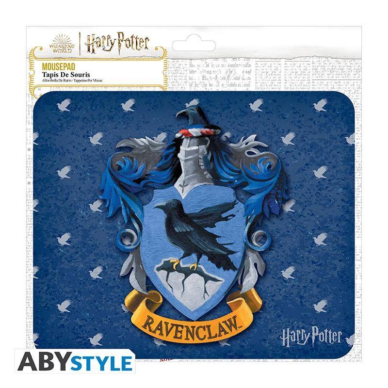 Harry Potter - Mousepad Ravenclaw - 23,5 x 19,5 cm