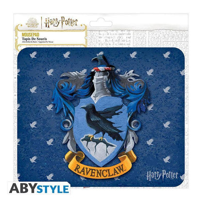 Harry Potter - Mousepad Ravenclaw - 23,5 x 19,5 cm