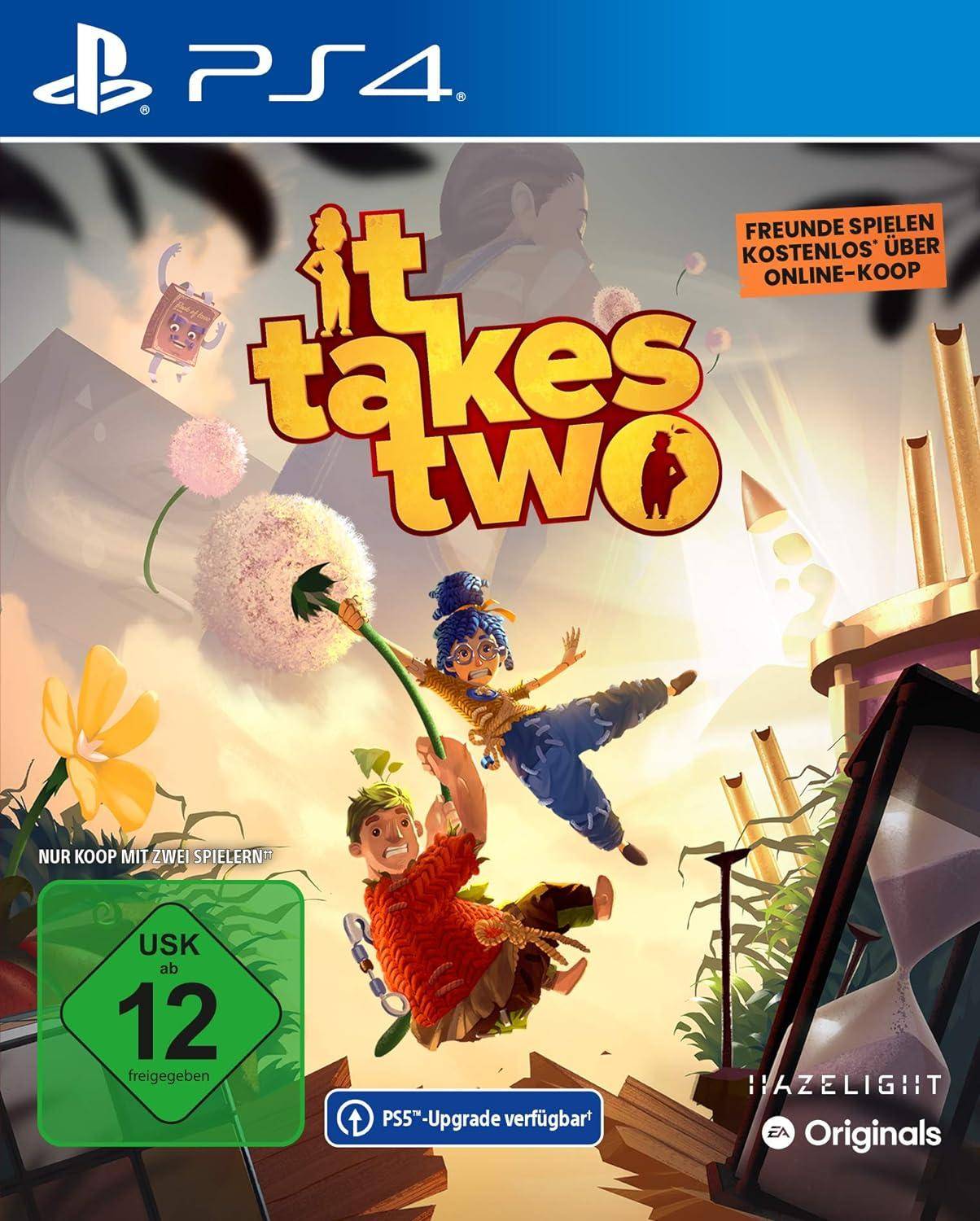 PS4 - It Takes Two (Gebraucht)