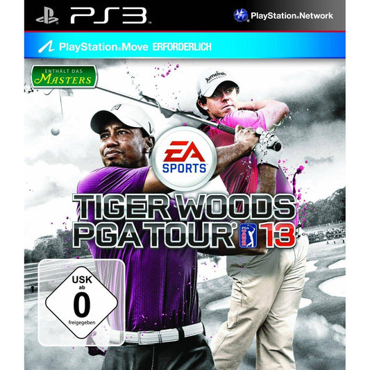 PS3 - Tiger Woods PGA Tour 13 (Gebraucht)
