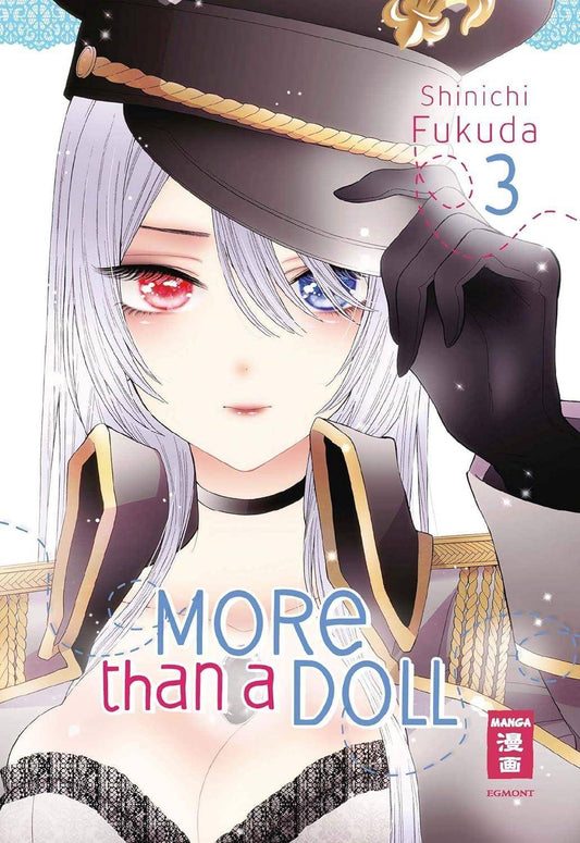 More than a Doll – Band 3 (Gebraucht)